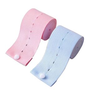 ROTCROSS Fetal Heartbeat Monitor Belt Fetal Heart Rate Monitor Strap Pocket Baby Heartbeat Monitor Bandage for New Moms Easy to Operate at Home NHXC-Q06