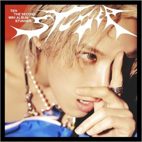 Way'V Ten Stunner 2nd Album with Tracking Sealed (I AM Version)