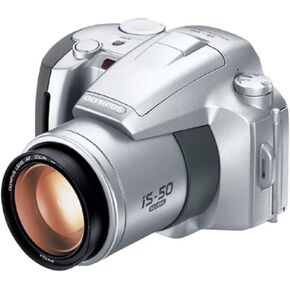 Olympus IS-50 QD Date 35mm Camera