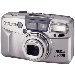 Pentax IQ Zoom 130M Date 35mm Camera