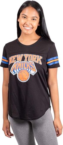 Ultra Game NBA Women's Soft Mesh T-Shirt in Kuwait