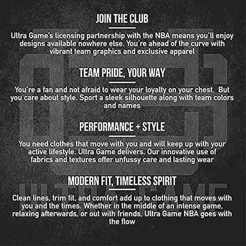 Ultra Game NBA Women's Soft Mesh T-Shirt in Kuwait