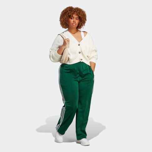 adidas Originals Women's Adicolor Classics Firebird Track Pants, Almost Blue, Medium in Kuwait