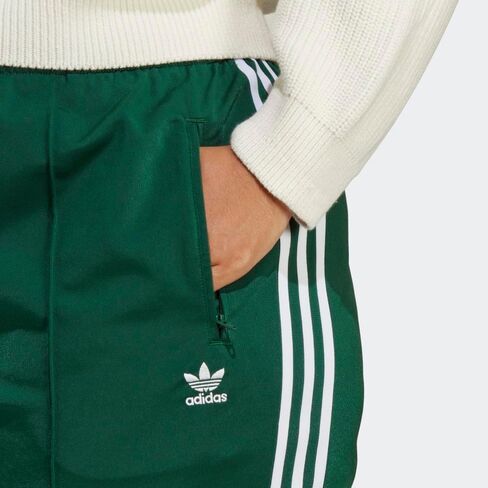 adidas Originals Women's Adicolor Classics Firebird Track Pants, Almost Blue, Medium in Kuwait