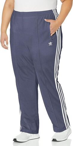 بنطال رياضي Adicolor Classics Firebird للسيدات من adidas Originals، أزرق تقريبًا، متوسط in Kuwait