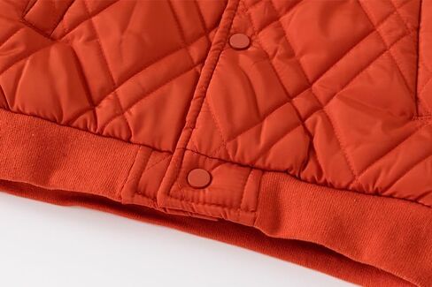 Meufam Toddler Baby Boys Girls Button Down Jacket Coat Solid Color Down Coats Puffer Jacket Outwear Snowsuit with Pockets in Saudi Arabia