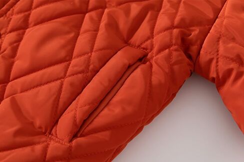 Meufam Toddler Baby Boys Girls Button Down Jacket Coat Solid Color Down Coats Puffer Jacket Outwear Snowsuit with Pockets in Saudi Arabia