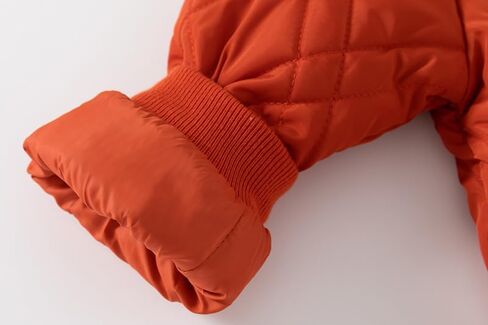 Meufam Toddler Baby Boys Girls Button Down Jacket Coat Solid Color Down Coats Puffer Jacket Outwear Snowsuit with Pockets in Saudi Arabia