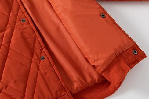 Meufam Toddler Baby Boys Girls Button Down Jacket Coat Solid Color Down Coats Puffer Jacket Outwear Snowsuit with Pockets in Saudi Arabia