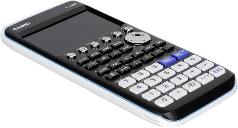 آلة حاسبة رسومية من Casio FX-CG50 مزودة بشاشة ملونة عالية الدقة (تغليف من الورق المقوى) in Kuwait