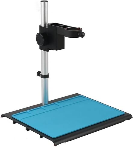 1080P 14MP HDMI VGA Industrial Video Microscope Camera Industry C Mount Camera for Phone Tablet PCB IC Observe Soldering Repair(HDMI Type-c) in Saudi Arabia
