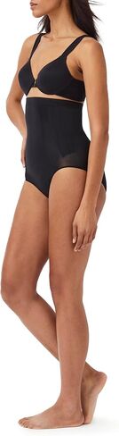 SPANX Women's Oncore High-Waisted Briefs, Soft Nude, Off White, XL in Kuwait