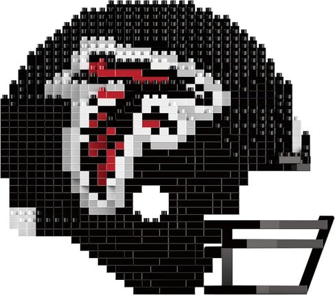 خوذة فوكو سينسيناتي بنغلس NFL طبق الأصل BRXLZ الصغيرة in Saudi Arabia