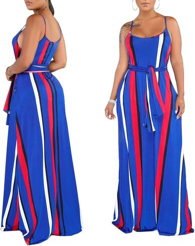 Womens Plus Size Bohemian Hawaiian Vacation Sundress Summer Long Maxi Beach Dresses with Pockets Black in Saudi Arabia
