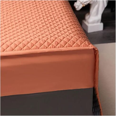 Satin Duvet Cover Set,Luxury Long Staple Cotton Bedspread On The Bed Linen Anti Slip Bedspreads Coverlets Double Bed (B,3pcs 245x250cm) in Saudi Arabia