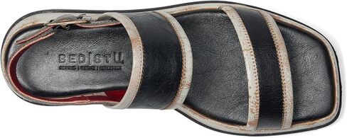 Bed|Stu Women's Vice Flat Sandal in Saudi Arabia