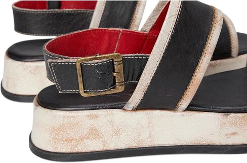 Bed|Stu Women's Vice Flat Sandal in Saudi Arabia