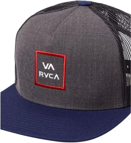 RVCA VA All The Way Trucker Chocolate مقاس واحد in Saudi Arabia