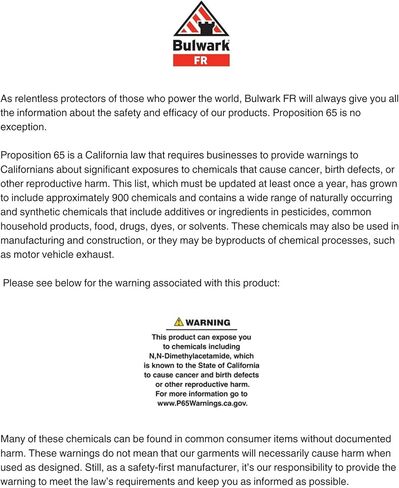 تي شيرت Bulwark FR رجالي وزن متوسط Nomex FR من Bulwark® (عبوة من 1) in Saudi Arabia