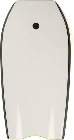 Lucky Bums Boogie Board for Kids and Adults - Body Boards for Beach, River, & Lake, Mini Wakeboard with EPS Core Slick Bottom and Leash in Kuwait