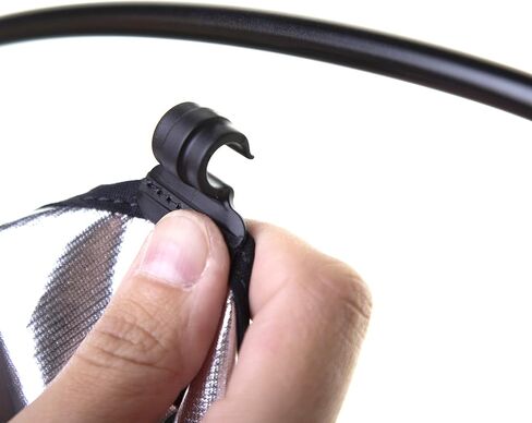 Manfrotto LL LR3301 Last Light Diffuser Halo Compact Diffuser 32.3 inches (82 cm) -2f in Saudi Arabia