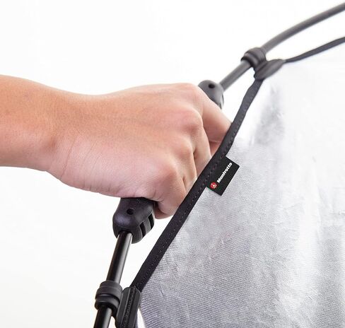 Manfrotto LL LR3301 Last Light Diffuser Halo Compact Diffuser 32.3 inches (82 cm) -2f in Saudi Arabia