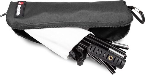 Manfrotto LL LR3301 Last Light Diffuser Halo Compact Diffuser 32.3 inches (82 cm) -2f in Saudi Arabia