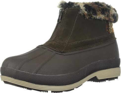 Propet Womens Lumi Ankle Snow Casual Boots Ankle - Black - Size 10 B in Saudi Arabia