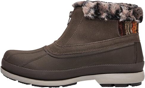 Propet Womens Lumi Ankle Snow Casual Boots Ankle - Black - Size 10 B in Saudi Arabia