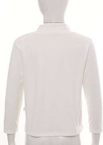 TiaoBug Baby Boys Girls Solid Letter Print Mock Thermal Underwear Tops Undershirts Long Sleeve Baselayer T-Shirts in Kuwait