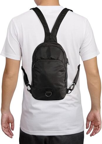 WESTEND Crossbody Sling Small Bag Travel Hiking Chest Bag Daypack in Saudi Arabia