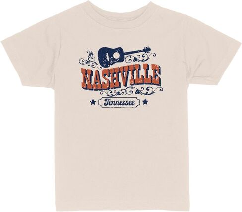 Vacation Nashville Tennessee Toddler Kids T-Shirt in Kuwait