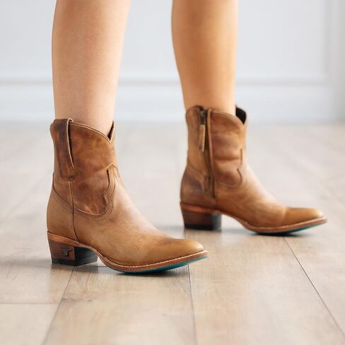Plain Jane Bootie in Kuwait