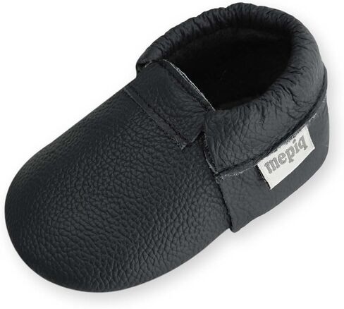 أحذية الأطفال الصغار الصغار مع أحذية صغيرة من جلد الغزال الناعم المضاد للجلد المضاد للانزلاق. in Kuwait