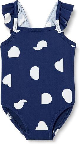 Amazon Essentials Baby Girls 'Frill Swimsuit من قطعة واحدة in Kuwait