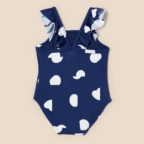 Amazon Essentials Baby Girls 'Frill Swimsuit من قطعة واحدة in Kuwait