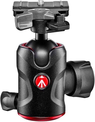 Manfrotto MH496-BH Center Ball Head in Saudi Arabia