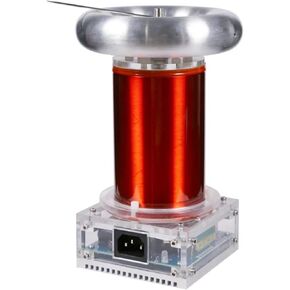 SSTC Music Coil DIY الانتهاء من التردد العالي nerator 250W طول القوس 20 سم للمبتدئين DIY الاستخدام
