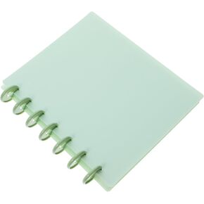 jojofuny Mini Photo Album: 4-pocket Layout 20-page Photo Preservation Book for Instant Camera Enthusiasts