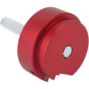 Aluminum Alloy Blade Pipe Reamer, Fast Pipe Expansion, Lightweight Water Pipe Connection Tool, Drainage Pipe Protector, for Multiple Scenarios, Metal Material, PVC Pipe (1.5in,