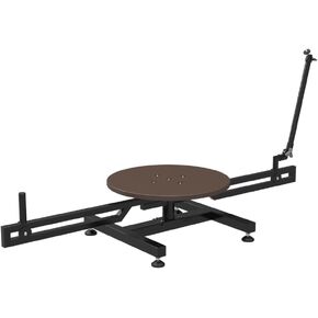 Surrounding Rotating Shooting Table SLR Camera Photography Rotating Slide 360° Still Life Surround Shooting Table