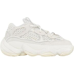 adidas Infant Boys Yeezy 500 Slip On Sneakers Shoes Casual - Off White