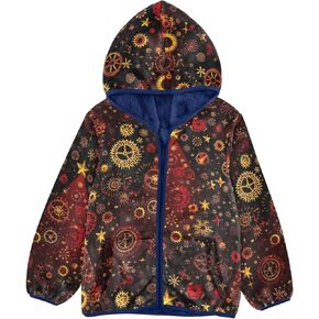 Chifigno Girls Boys up Hoodie Cute Boys Jackets Toddler Boy Fall Cloths for Toddler Childr