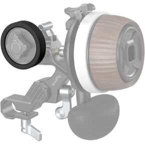 Smallrig Silicone Gear for Follow Focus بشكل مستقل مدفوع بالاحتكاك المتوافق مع التروس القياسية M0.8-43T ، ودعم العدسات SLR/Mirrorless - 3852