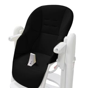 أغلفة كرسي عالية للطفل ، وسادة كرسي عالية ، وغطاء بديل شمولي لـ Gracos ، و Aoneo ، و Kosmic Jané ، و Peg Perego High Kair Cover ، و COT ، و Dark Gray ، و Vun5U6SkrwQSB88U9JQN