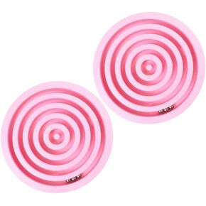 Kisangel Toy 2pcs Maze Puzzles Beads Educational Maze Ball for Boys and Girls Patience and Concentration Game