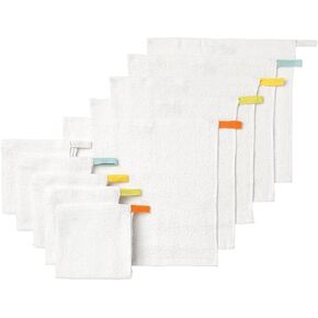 Baby Washcloth Towels (10 Pack) Cotton Ikea Krama