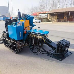 Horizontal Directional Drilling Rig – Durable for Construction, Mining & Civil Engineering Municipal Engineering and Utility Projects
