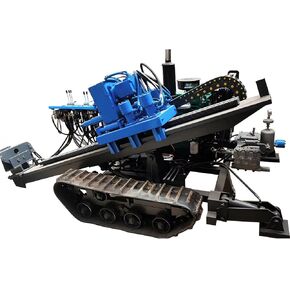 Heavy-Duty Horizontal Directional Drilling Machine for Large-Scale Cable and Pipeline Installation