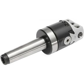 1 Set 50Mm Mt3-M12 Universal Usage Boring Head with Morse Taper Shank for Lathe Milling Tool Boring Tools